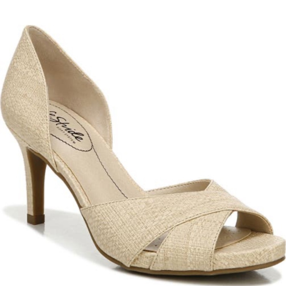LifeStride Mykonos Sandals (10W)